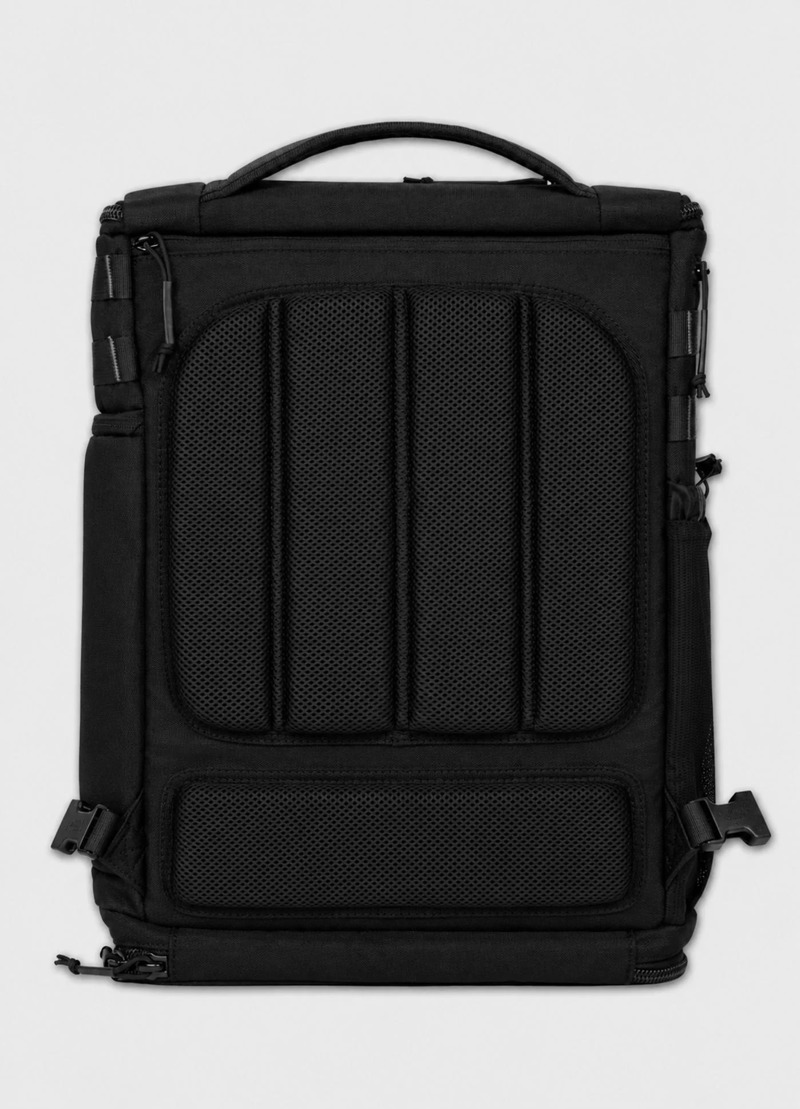 Pitbull Sports backpack PERFORMANCE large black